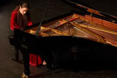 Concerto pianoforte