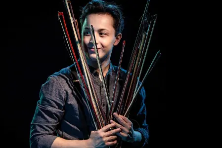 Johan Dalene (foto: Fondazione Haydn Stiftung)