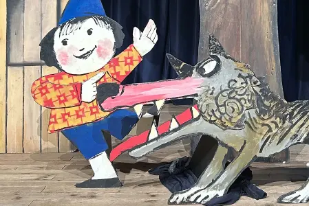 Pierino e il lupo (foto: FHS)