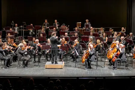 Orchestra Haydn (foto: FHS)