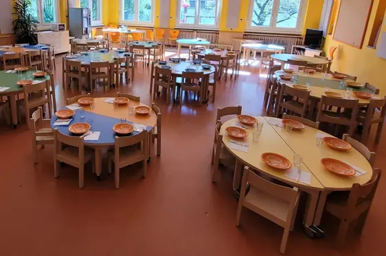 Sala pranzo
