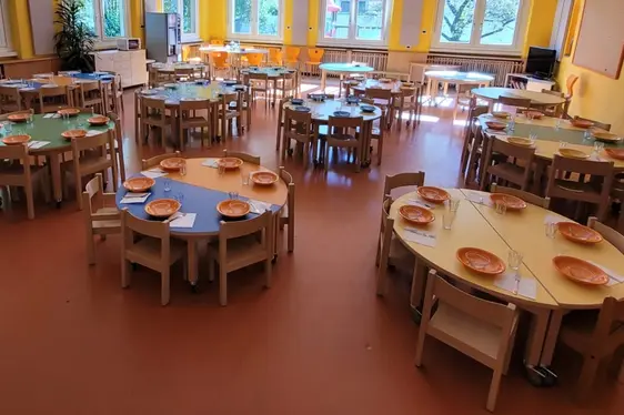Sala pranzo
