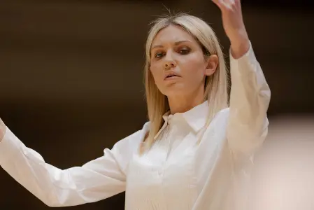 Vanessa Benelli Mosell (foto: Peter Adamik)