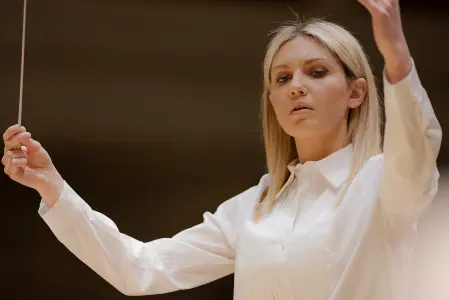 Vanessa Benelli Mosell (foto: Peter Adamik)