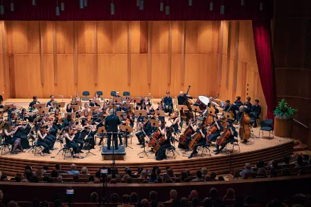 Orchestra Monteverdi (foto: Francesco Failo)