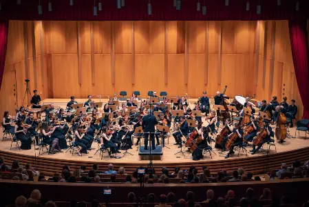 Orchestra Monteverdi (foto: Francesco Failo)