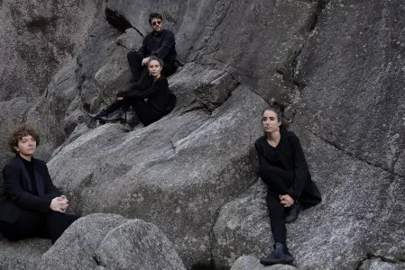 Quartetto Maurice (foto: Quartetto Maurice)