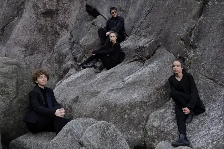 Quartetto Maurice (foto: Quartetto Maurice)