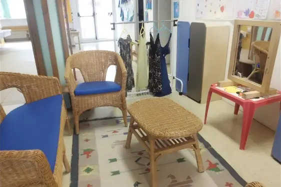 Angolo dei travestimenti