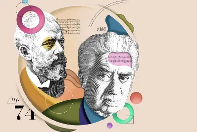 Locandina Tchaikovsky-Khachaturjan (foto: Fondazione Haydn)