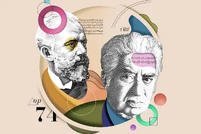 Locandina Tchaikovsky-Khachaturjan (foto: Fondazione Haydn)