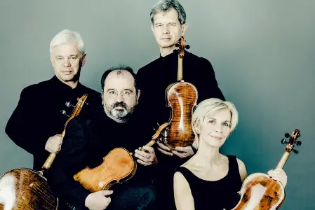Hagen Quartett (foto: Andrej Grilc)