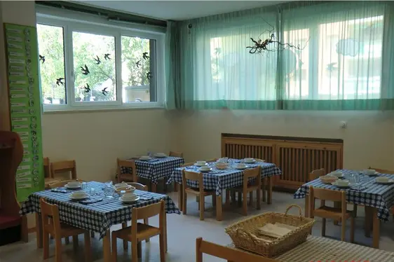 Sala da pranzo