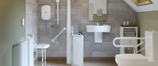 How to make your bathroom more accessible