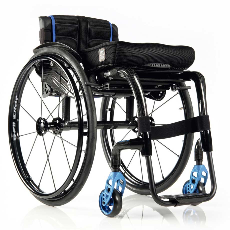 Specialist wheelchairs