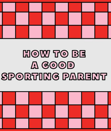 BBC Ideas: How to be a good sporting parent