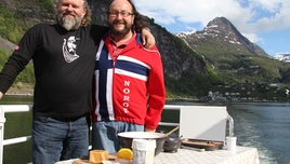 Hairy Bikers - Bakeation - In Norway