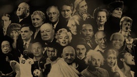 ICONS the BBC series