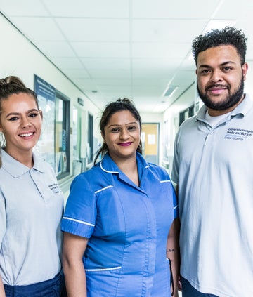 The Big NHS Experiment