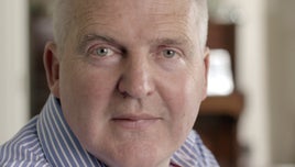 Simon Binner from How to die Simon's Story - BBC Series