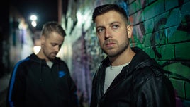 A still from the BBC series Drugsland
