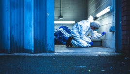 Forensics: The Real CSI - BBC OU series