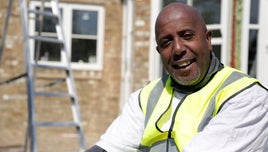 Steve, on the BBC documentary, The Big C and Me