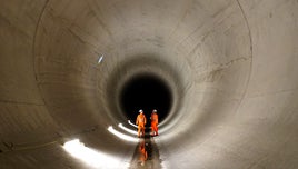 The Lee Tunnel - Super Sewer