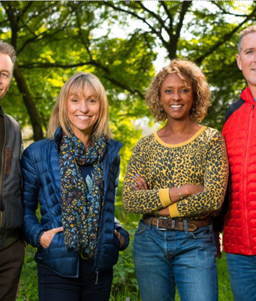 Autumnwatch 2019 - Presenters - Hero image BBC