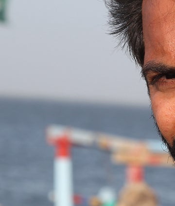 Dangerous Borders Adnan Sarwar - BBC
