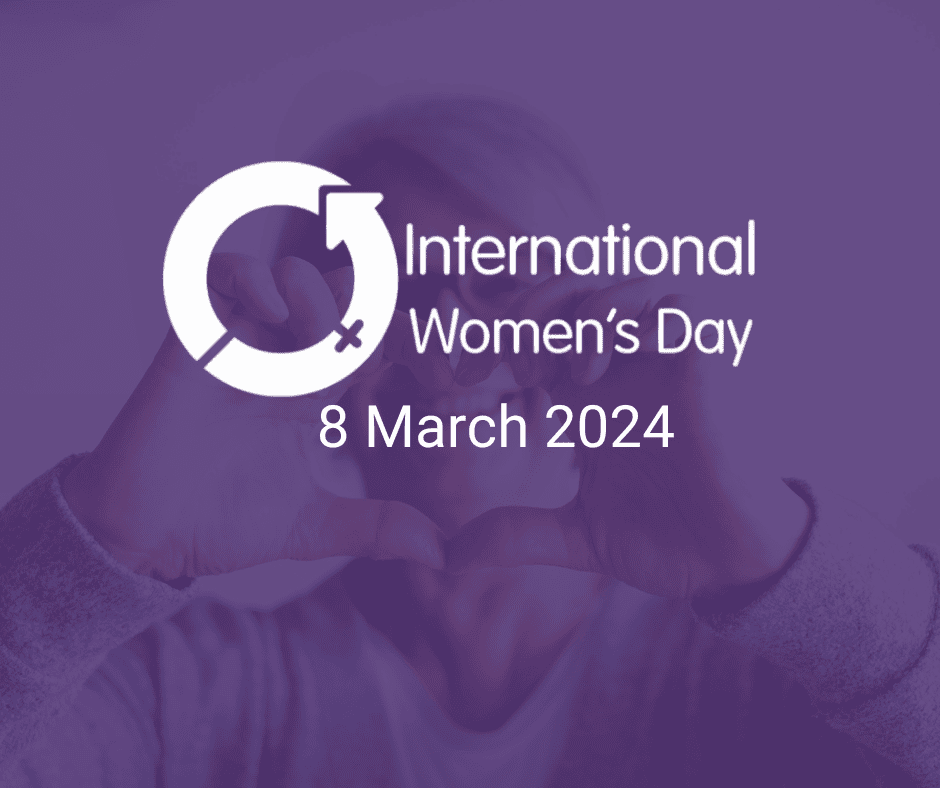 International Women's Day logo