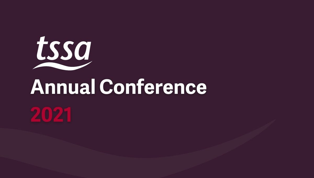 TSSA Annual Conference place holder