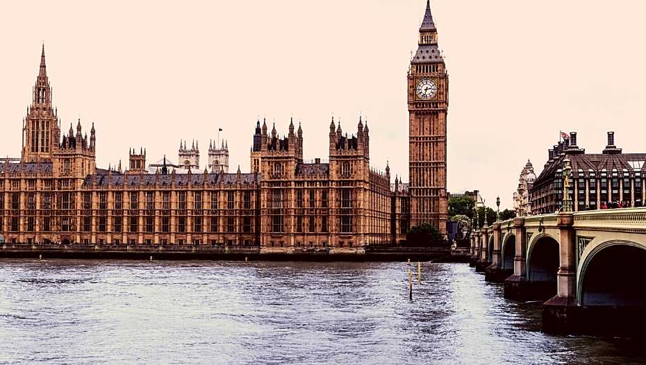 The Palace of Westminster