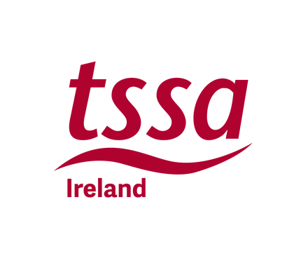 TSSA Ireland Logo