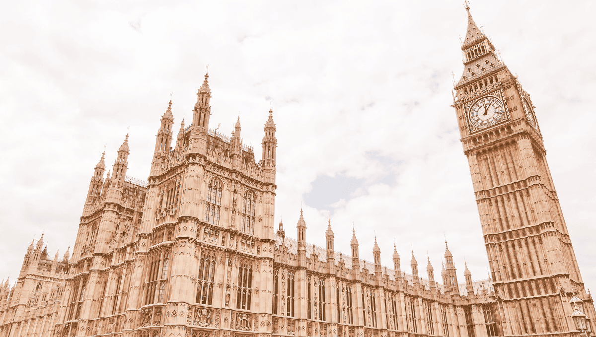 Houses of Parliament with Big Ben