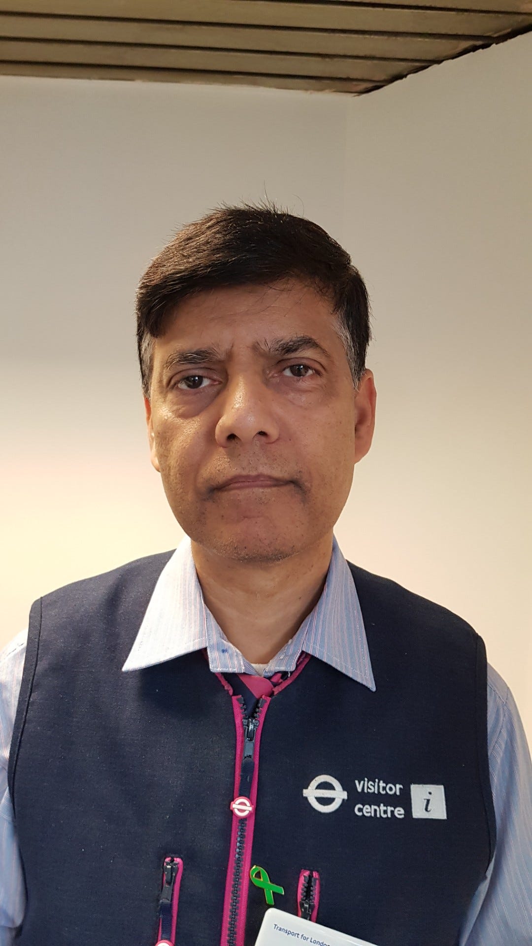 TfL rep Ally Khodabocus