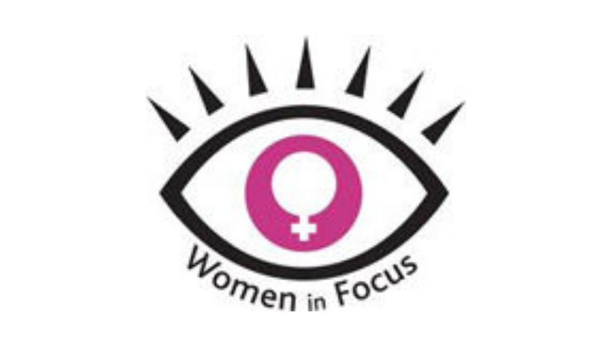 Women in Focus logo