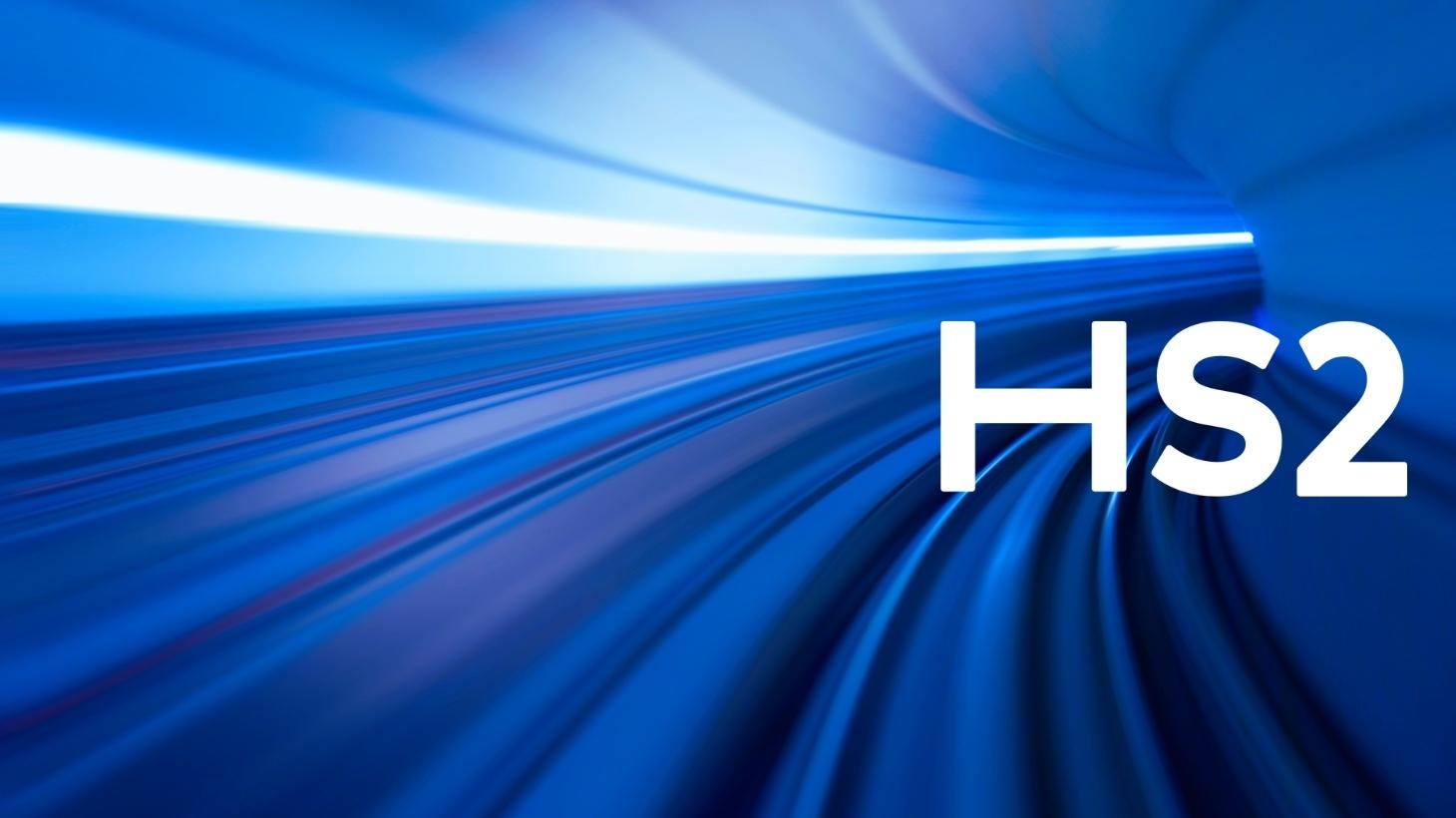 HS2 logo image