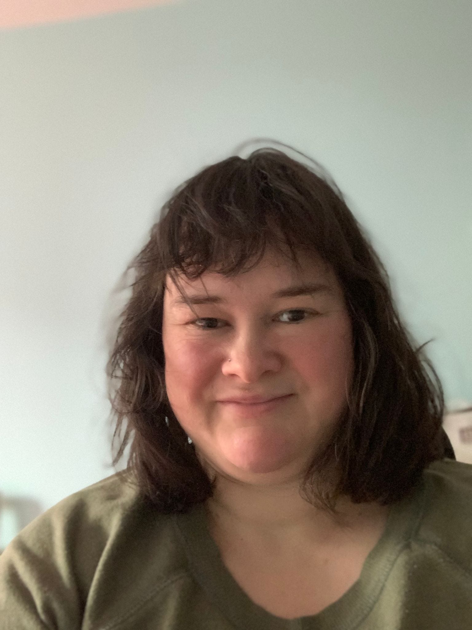 TSSA Organiser Kerry Abel