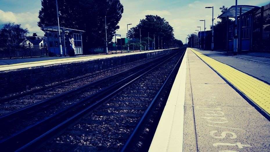 Rail track