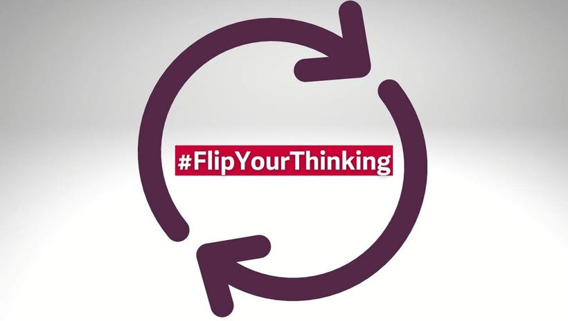 FlipYourThinking page card