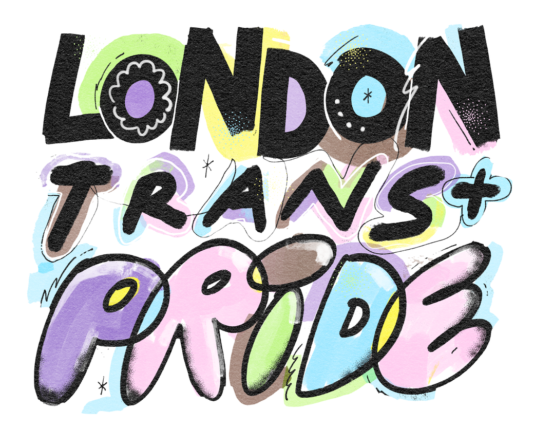 Tran Pride Logo