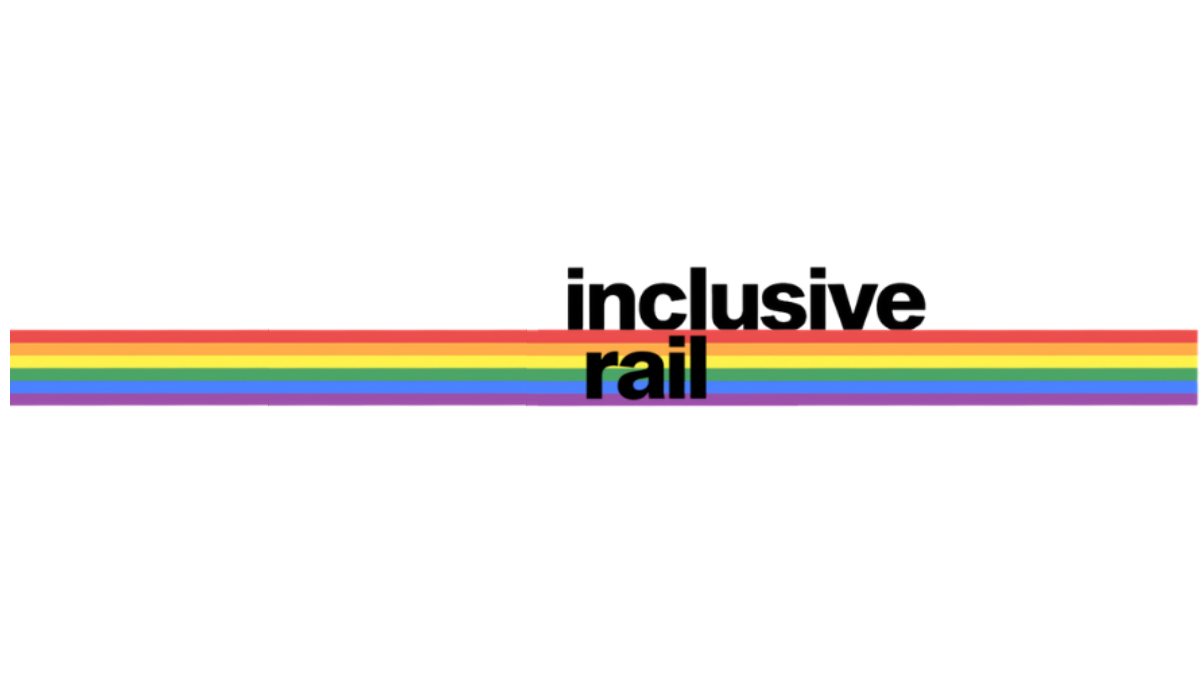 Inclusive Rail logo