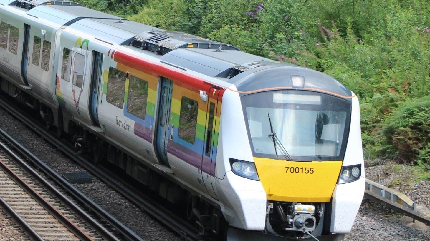 GTR Thameslink train©TheTransportGuide