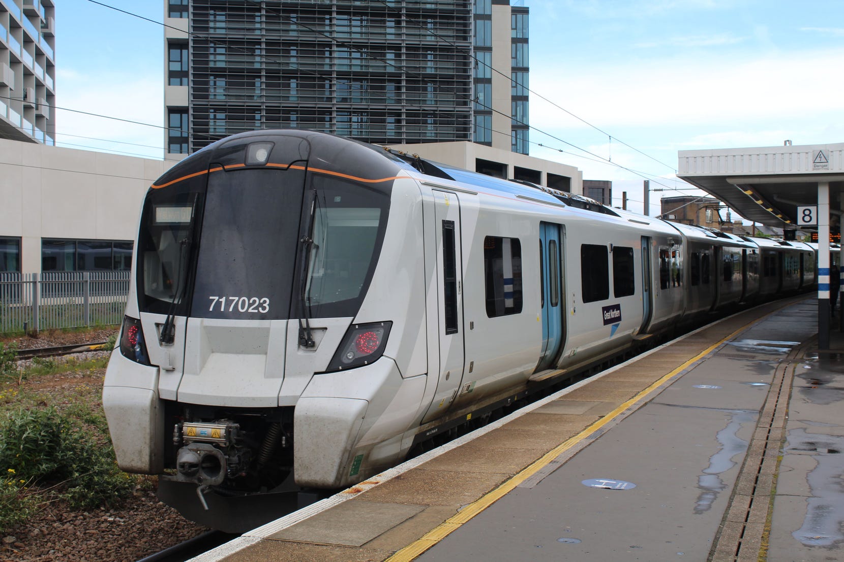 Image of Great Northern Train