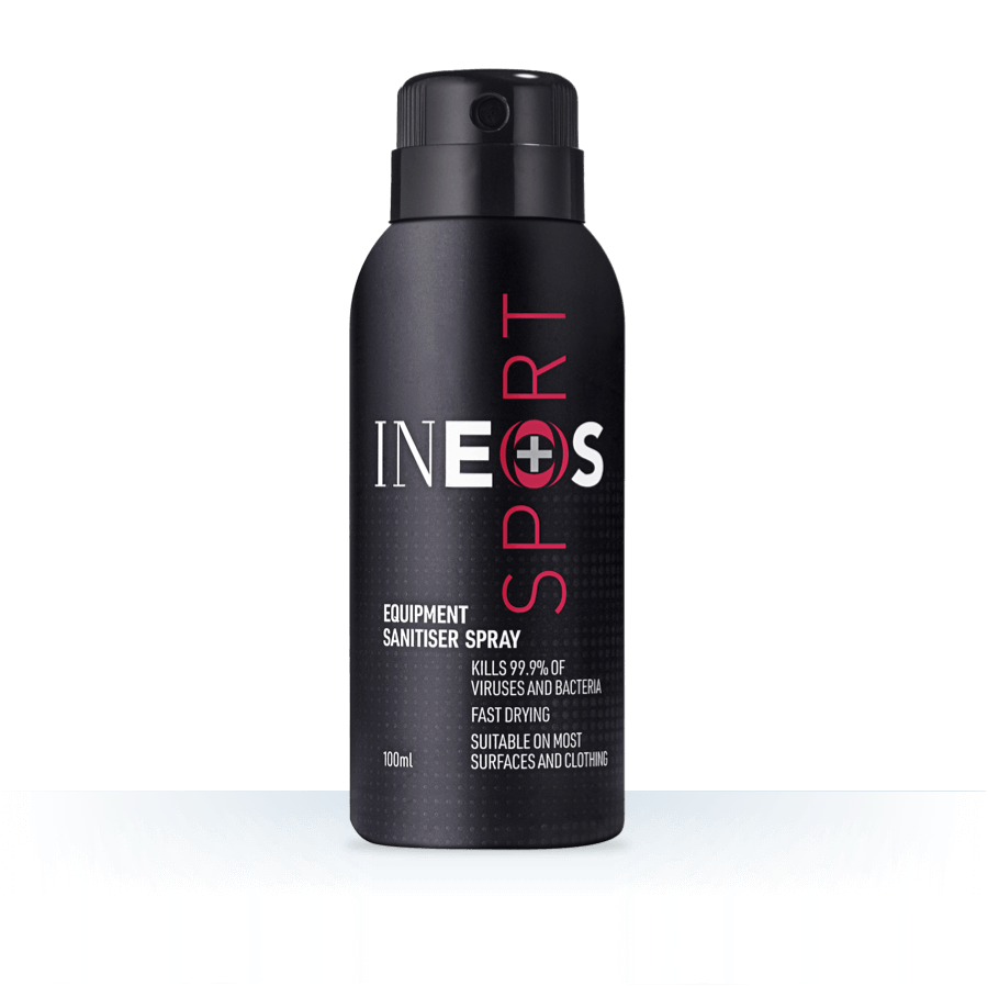 INEOS Sport Equipment Sanitiser Spray 100ml