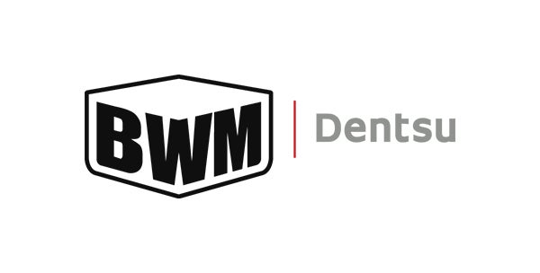 BWM Dentsu logo