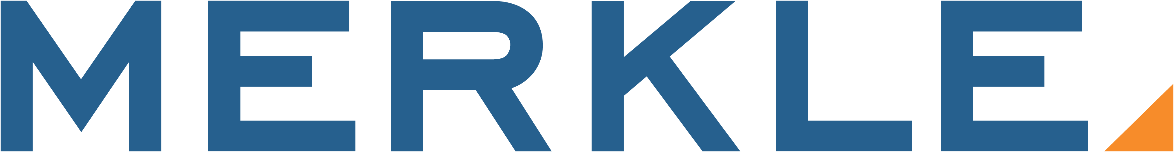 Merkle Logo