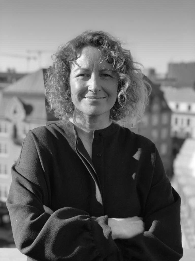 Caroline Lambech Fungerende HR Manager