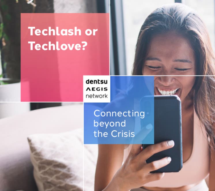 Rapport: Techlash or Techlove?